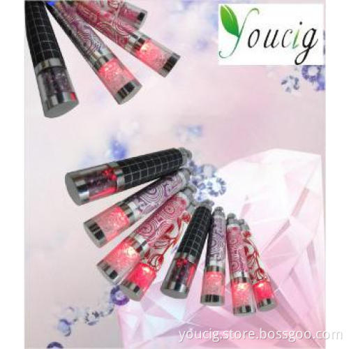 Xmas Promotion Ego Colorful with diamond ecigarette 650 900 1100mah